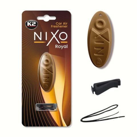 Ароматизатор K2 NIXO ROYAL Королівський Схід 30г