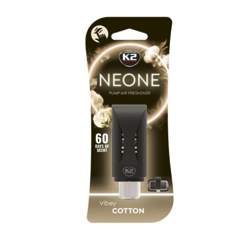 Ароматизатор K2 NEONE Vibey COTTON 70г