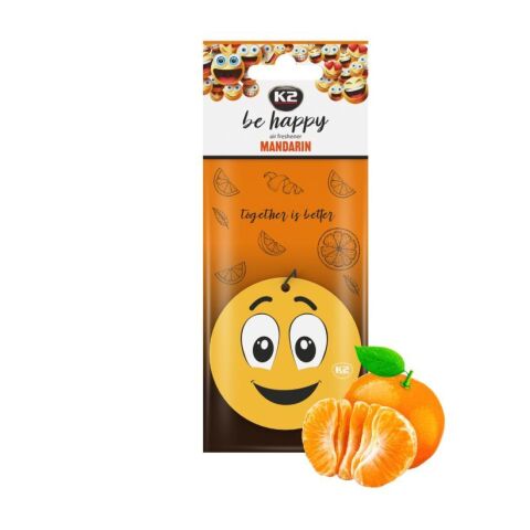 Освіжувач повітря K2 BE HAPPY MIX Освіжувач повітря K2 BE HAPPY MIX