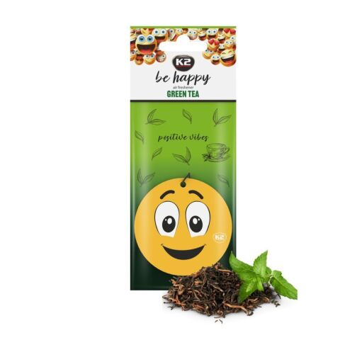 Освіжувач повітря K2 BE HAPPY MIX Освіжувач повітря K2 BE HAPPY MIX