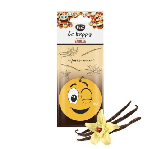 Освіжувач повітря K2 BE HAPPY MIX Освіжувач повітря K2 BE HAPPY MIX