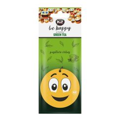 Освіжувач повітря зелений чай K2 BE HAPPY GREEN TEA