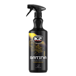 Уход за пенелью приборов K2 SATINA PRO 1л