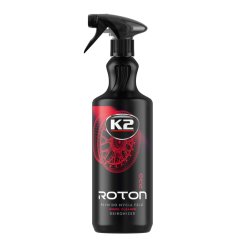 Жидкость для мойки дисков K2 ROTON PRO 1л