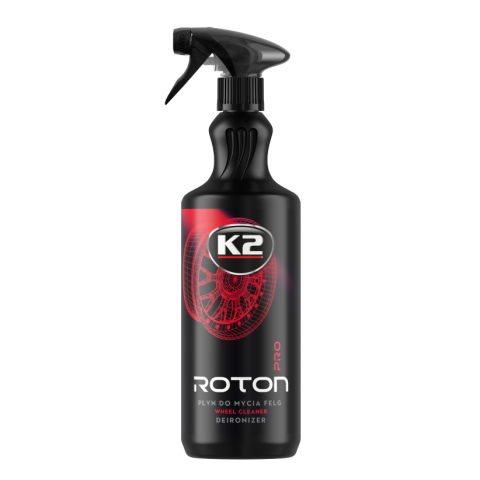 Жидкость для мойки дисков K2 ROTON PRO 1л Жидкость для мойки дисков K2 ROTON PRO 1л