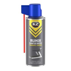 Синтетичне мастило для спортивного обладнання K2 RUNIX 400 ML
