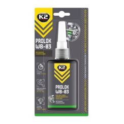 Клей для підшипників середньої міцності K2 PROLOK WB-03 50 мл