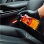 Очиститель кожи K2 LEATHER CLEANER 221ml, фото 2 - интернет-магазин Auto-Mechanic