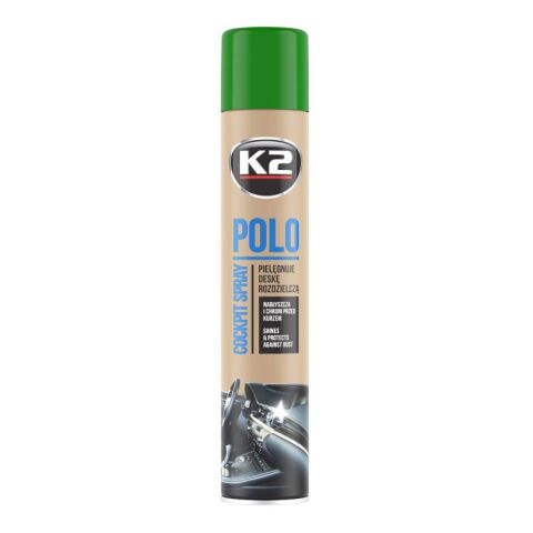 Поліроль для панелі (сосна) K2 POLO COCKPIT 750ml