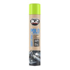 Полироль для панели (зеленое яблоко) K2 POLO COCKPIT 750ml