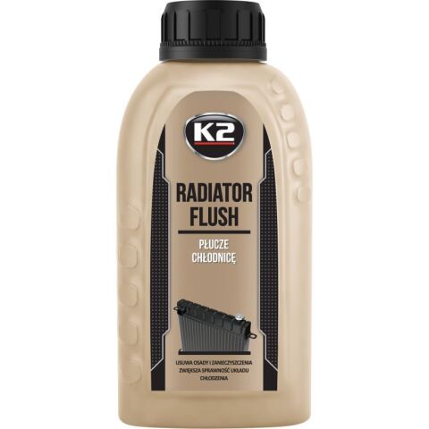 Промывка для радиатора K2 RADIATOR FLUSH 250ml Промывка для радиатора K2 RADIATOR FLUSH 250ml