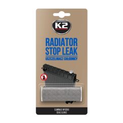 Герметик к радиатору (порошок) K2 STOP LEAK-BLISTER 18,5g