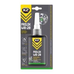 Клей для Підшипників високої міцності K2 PROLOK WB-20 50мл