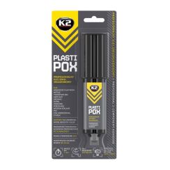 Двокомпонентний клей для пластику K2 PLASTIPOX 25G