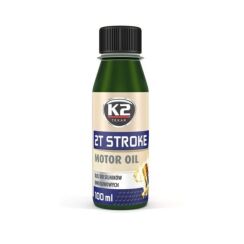 Масло для двухтактных двигателей (зеленое) K2 2T STROKE OIL 100ML