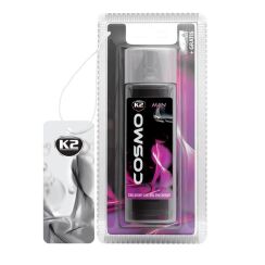 Освіжувач повітря салона з розпилювачем K2 COSMO MAN  50мл