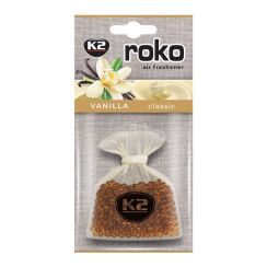 Ароматизатор повітря K2 ROKO WANILIA 20 G