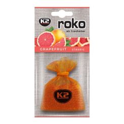 Ароматизатор повітря K2 ROKO GREJPFRUT 20 G