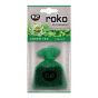 Ароматизатор воздуха K2 ROKO GREEN TEA 20 G, фото 1 - интернет-магазин Auto-Mechanic
