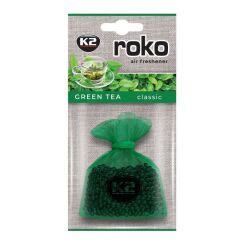 Ароматизатор повітря K2 ROKO GREEN TEA 20 G