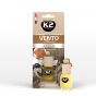 Освіжувач повітря салону K2 VENTO LEATHER(8мл), фото 2 - інтерент-магазин Auto-Mechanic