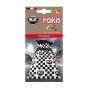 Освежитель воздуха салона K2 ROKO RACE Strawberry (25г), фото 1 - интернет-магазин Auto-Mechanic