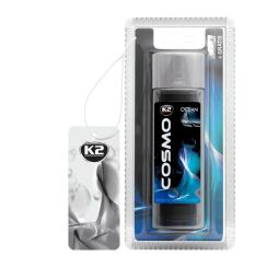Освежитель воздуха салона K2 COSMO OCEAN (50мл)