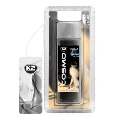 Освіжувач повітря салону K2 COSMO VANILLA (50мл)