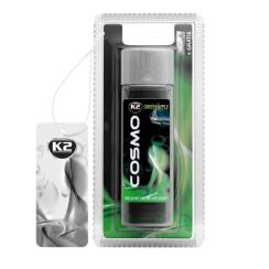 Освіжувач повітря салону K2 COSMO GREEN APPLE (50мл)