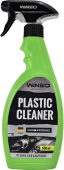 Очиститель пластика и винила WINSO PLASTIC CLEANER , 500мл.