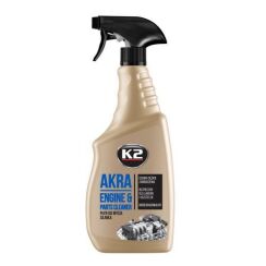 Засіб для очищення двигуна K2 AKRA (750ml)