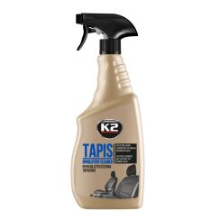 Засіб для очистки всіх видів тканин K2 TAPIS (750ml) (салон автомобіля)
