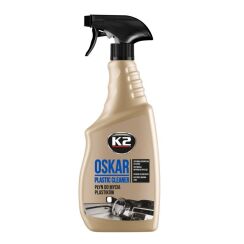 Засіб для чистки пластика K2 OSKAR Plastic Cleaner (750ml)