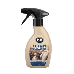 Засіб для догляду за шкірою K2 LETAN CLEANER (250ml)