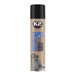 Засіб для очистки всіх видів тканин K2 TAPIS (600ml) (салон автомобіля)