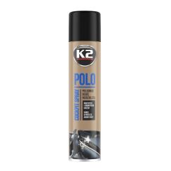 Поліроль для пластика K2 Polo Cockpit Spray Fahren (Нове авто), 300мл