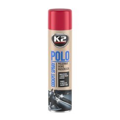 Поліроль для салону та приборної панелі K2 POLO COCKPIT Cherry (600ml)