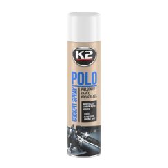 Полироль для салона и приборной панели K2 POLO COCKPIT Fresh (600ml)