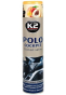 Полироль для салона и приборной панели K2 POLO COCKPIT Peach (600ml), фото 1 - интернет-магазин Auto-Mechanic