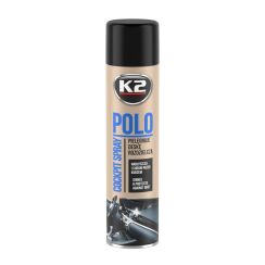 Полироль для салона и приборной панели K2 POLO COCKPIT Fahren (600ml)