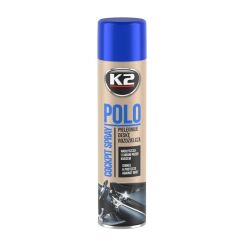 Поліроль для салону та приборної панелі K2 POLO COCKPIT Lavender (600ml)