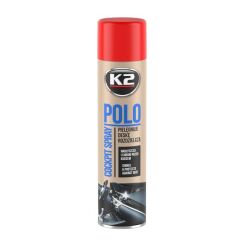 Поліроль для салону та приборної панелі K2 POLO COCKPIT Strawberry (600ml)