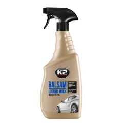 Поліроль для лакових поверхонь автомобіля K2 BALSAM (700ml)