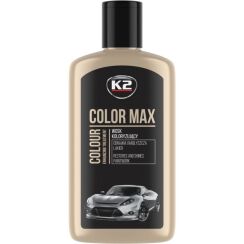 Віск автомобільний K2 COLOR MAX (250 ml) Чорний