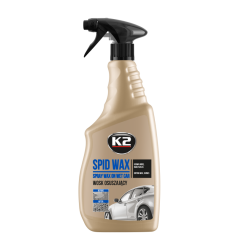 Поліроль для кузова з воском K2 SPID WAX (750мл)