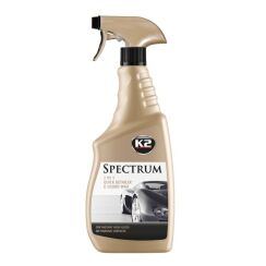 Воск автомобильный (синтетический) K2 SPECTRUM (700мл)
