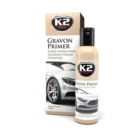 Засіб для захисту кварцевих і керамічних покриттів Gravon Primer (140g)