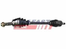 Напіввісь CITROEN Nemo 07- L 1.4Hdi