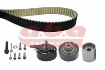 К-т ГРМ (рем.+3шт.ролика) VW Crafter 2.5 TDI 06-