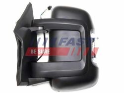 Зеркало левое FIAT Ducato 06-14, Ducato 14-; PEUGEOT Boxer 06-14, Boxer 14-; CITROEN Jumper 06-14, Jumper 14-